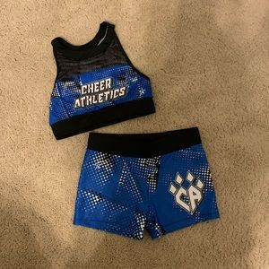 Cheer Athletics Matrix practice wear 2020